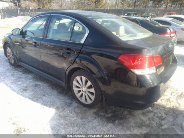 Photo 2 VIN: 4S3BMBK65A3239635 - SUBARU LEGACY 