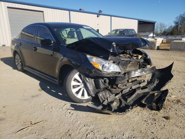 Photo 0 VIN: 4S3BMBK65A3246908 - SUBARU LEGACY 2.5 