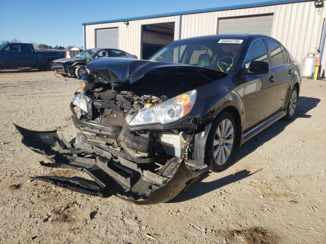 Photo 1 VIN: 4S3BMBK65A3246908 - SUBARU LEGACY 2.5 