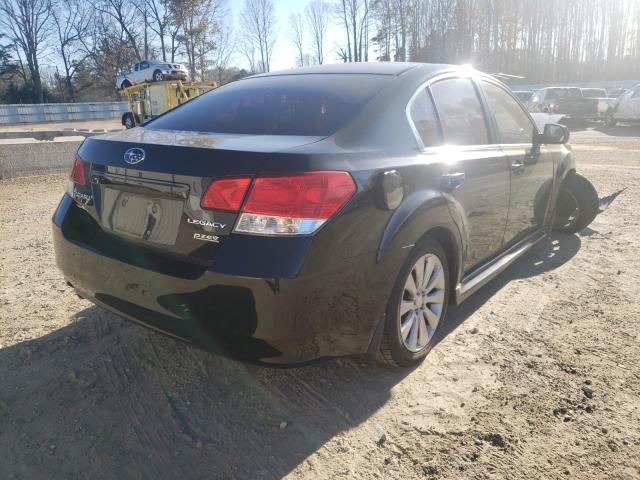 Photo 3 VIN: 4S3BMBK65A3246908 - SUBARU LEGACY 2.5 