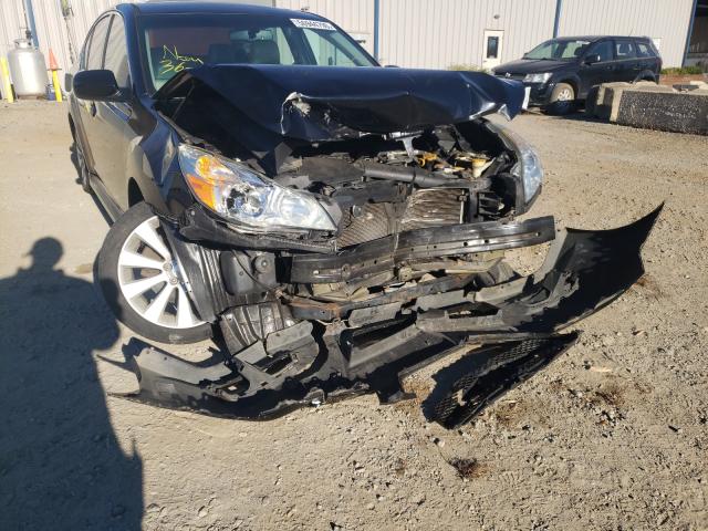 Photo 8 VIN: 4S3BMBK65A3246908 - SUBARU LEGACY 2.5 