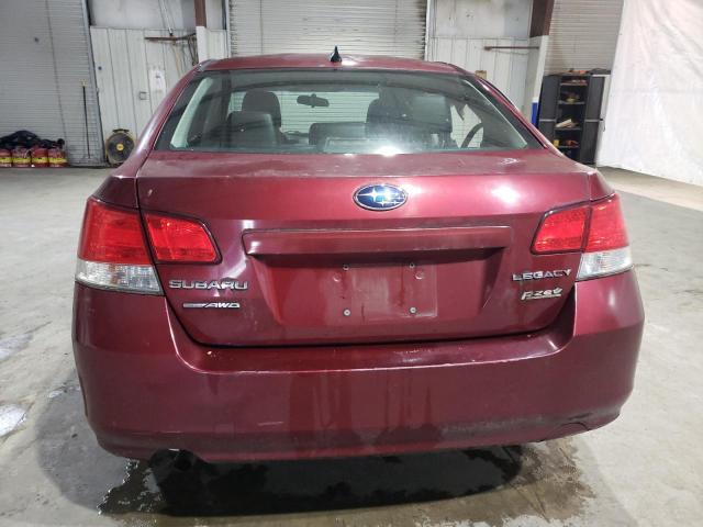 Photo 5 VIN: 4S3BMBK65B3229124 - SUBARU LEGACY 2.5 