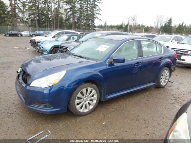 Photo 1 VIN: 4S3BMBK65B3230399 - SUBARU LEGACY 