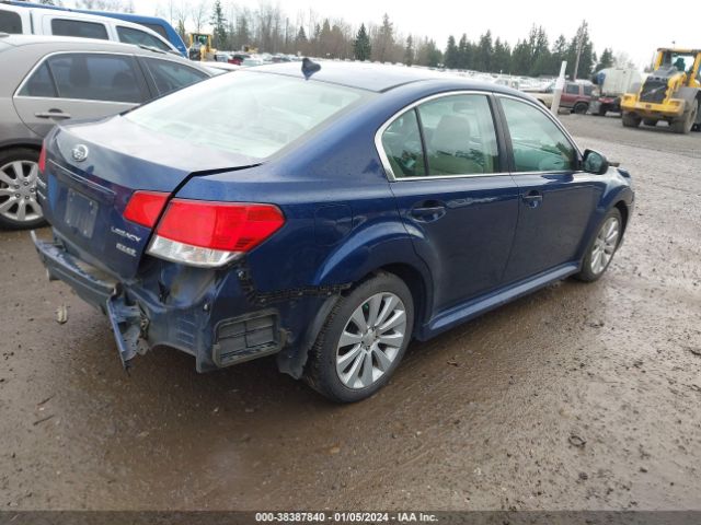 Photo 3 VIN: 4S3BMBK65B3230399 - SUBARU LEGACY 