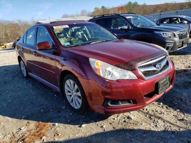 Photo 0 VIN: 4S3BMBK65B3231150 - SUBARU LEGACY 2.5 