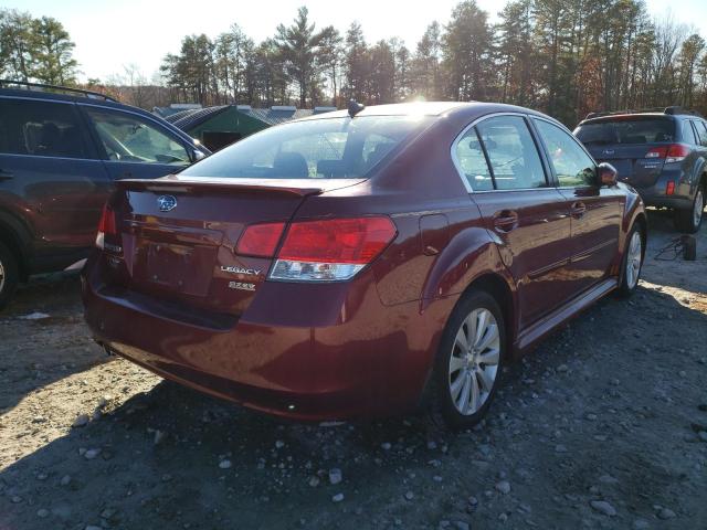 Photo 3 VIN: 4S3BMBK65B3231150 - SUBARU LEGACY 2.5 