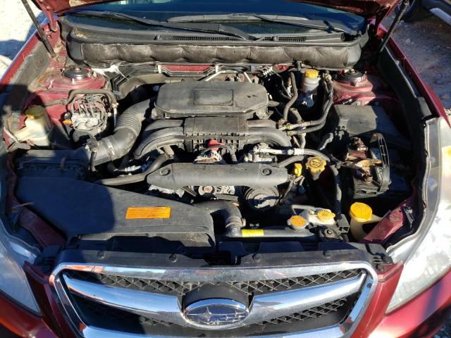 Photo 6 VIN: 4S3BMBK65B3231150 - SUBARU LEGACY 2.5 