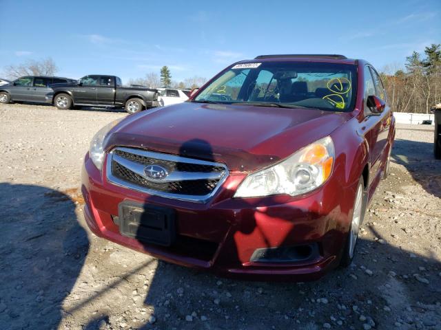 Photo 8 VIN: 4S3BMBK65B3231150 - SUBARU LEGACY 2.5 