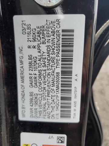 Photo 11 VIN: 4S3BMBK65B3231794 - HONDA ACCORD 