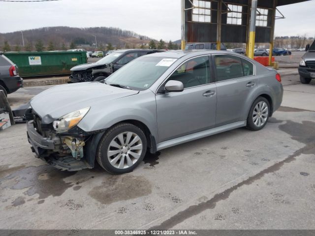 Photo 1 VIN: 4S3BMBK65B3247963 - SUBARU LEGACY 