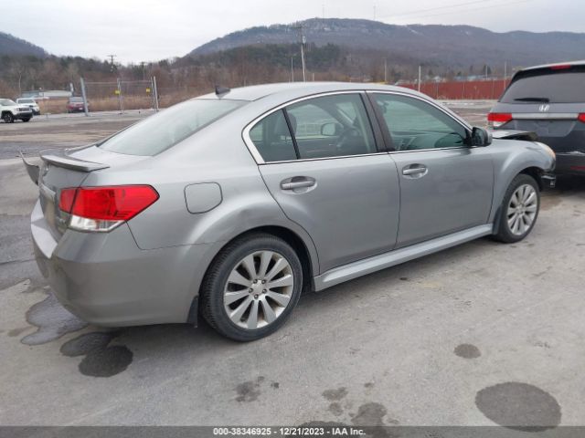 Photo 3 VIN: 4S3BMBK65B3247963 - SUBARU LEGACY 