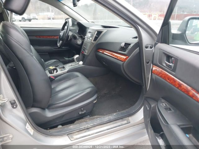 Photo 4 VIN: 4S3BMBK65B3247963 - SUBARU LEGACY 