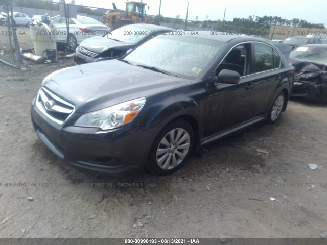 Photo 1 VIN: 4S3BMBK65B3249874 - SUBARU LEGACY 