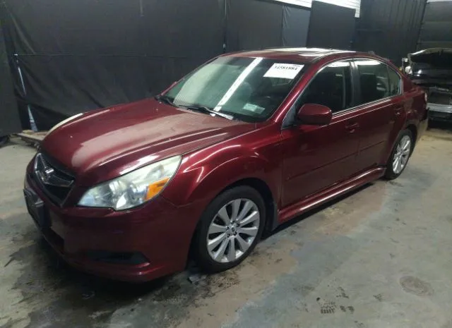 Photo 1 VIN: 4S3BMBK65B3257070 - SUBARU LEGACY 