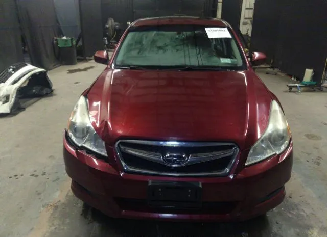 Photo 5 VIN: 4S3BMBK65B3257070 - SUBARU LEGACY 