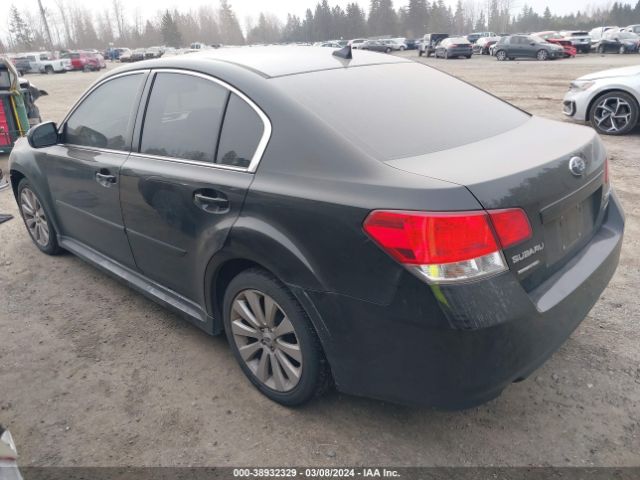 Photo 2 VIN: 4S3BMBK65B3262866 - SUBARU LEGACY 