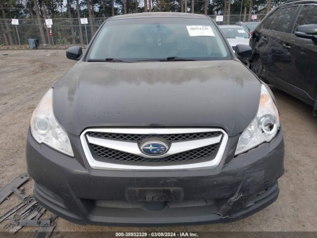 Photo 5 VIN: 4S3BMBK65B3262866 - SUBARU LEGACY 