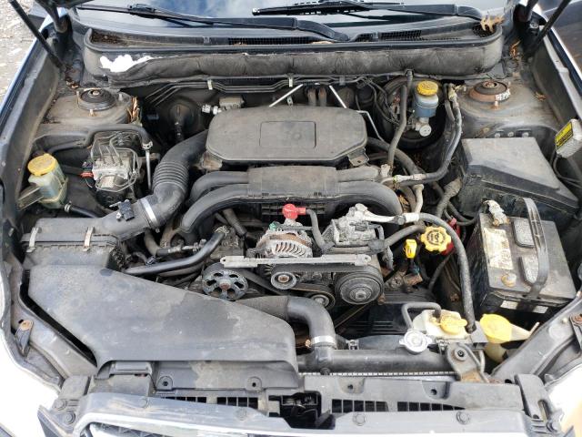 Photo 10 VIN: 4S3BMBK65C3013906 - SUBARU LEGACY 