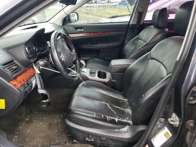 Photo 6 VIN: 4S3BMBK65C3013906 - SUBARU LEGACY 