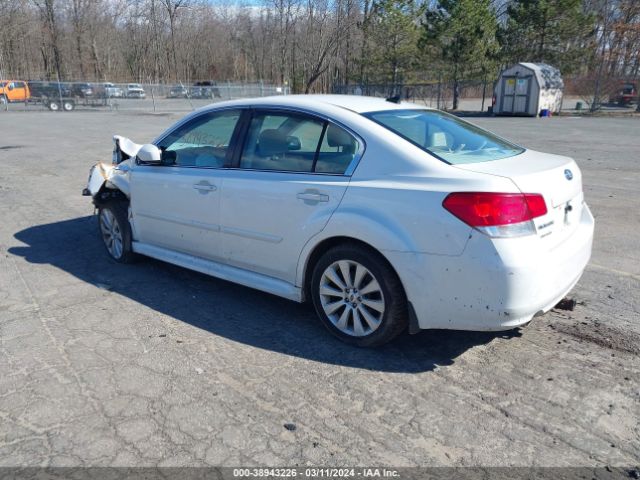 Photo 2 VIN: 4S3BMBK65C3036862 - SUBARU LEGACY 