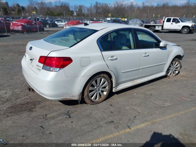 Photo 3 VIN: 4S3BMBK65C3036862 - SUBARU LEGACY 