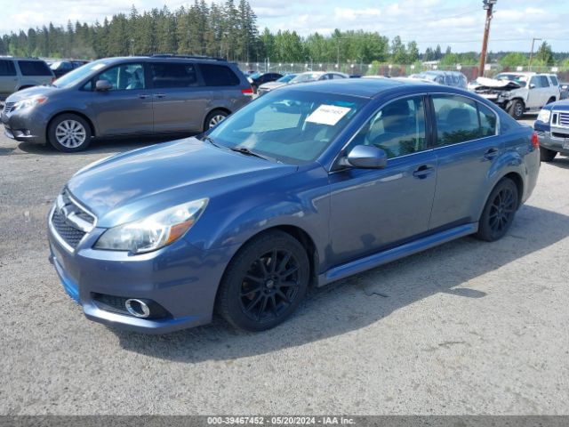 Photo 1 VIN: 4S3BMBK65D3043702 - SUBARU LEGACY 