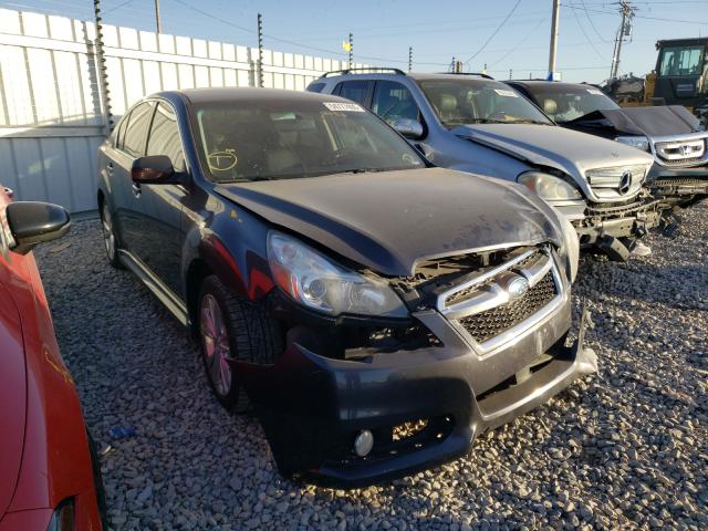 Photo 0 VIN: 4S3BMBK65D3048351 - SUBARU LEGACY 2.5 