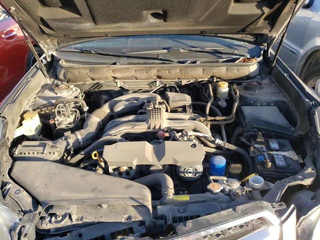 Photo 6 VIN: 4S3BMBK65D3048351 - SUBARU LEGACY 2.5 