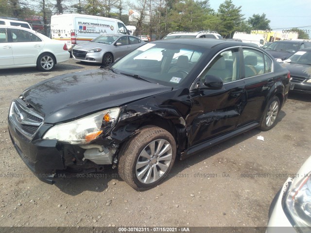 Photo 1 VIN: 4S3BMBK66A3218308 - SUBARU LEGACY 