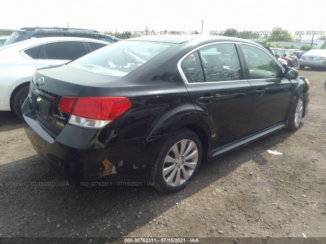 Photo 3 VIN: 4S3BMBK66A3218308 - SUBARU LEGACY 