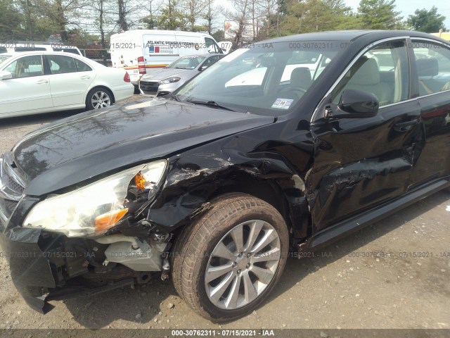 Photo 5 VIN: 4S3BMBK66A3218308 - SUBARU LEGACY 