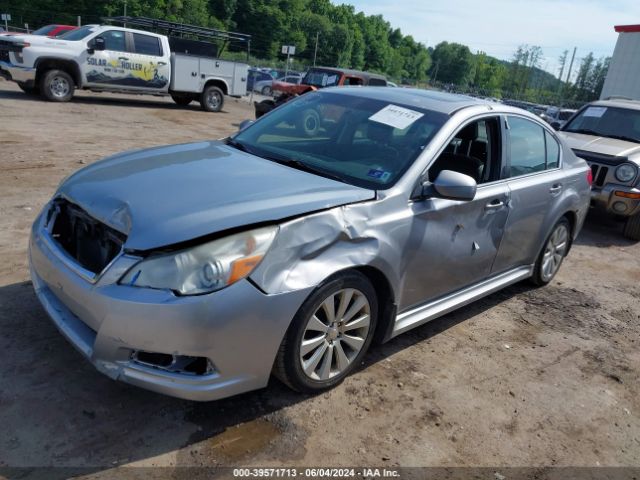 Photo 1 VIN: 4S3BMBK66A3220429 - SUBARU LEGACY 