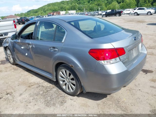 Photo 2 VIN: 4S3BMBK66A3220429 - SUBARU LEGACY 