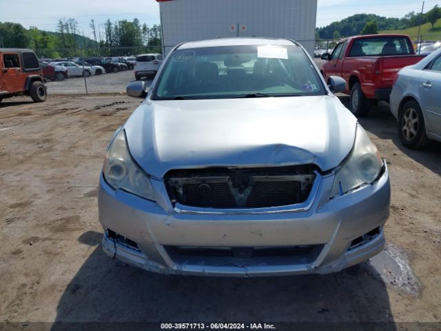 Photo 5 VIN: 4S3BMBK66A3220429 - SUBARU LEGACY 