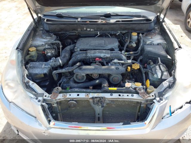 Photo 9 VIN: 4S3BMBK66A3220429 - SUBARU LEGACY 