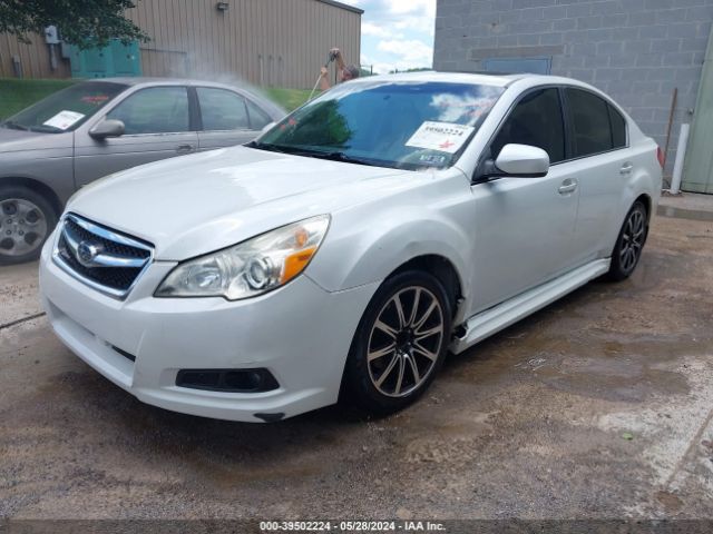 Photo 1 VIN: 4S3BMBK66A3225548 - SUBARU LEGACY 