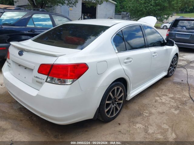 Photo 3 VIN: 4S3BMBK66A3225548 - SUBARU LEGACY 