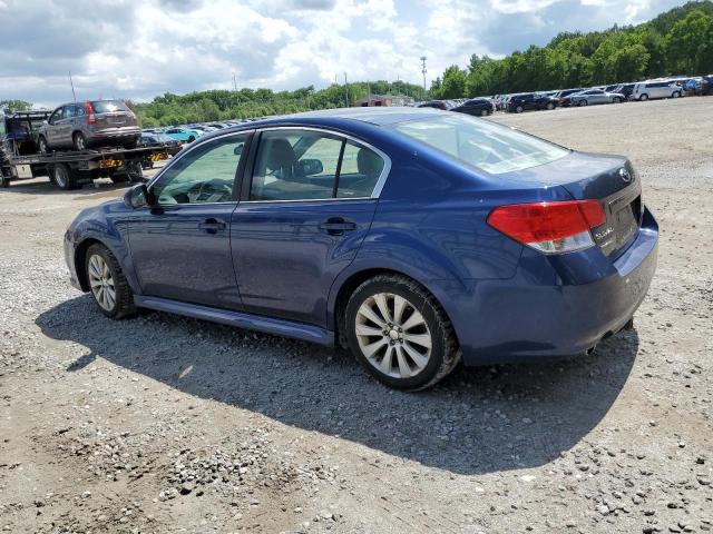 Photo 1 VIN: 4S3BMBK66A3227428 - SUBARU LEGACY 