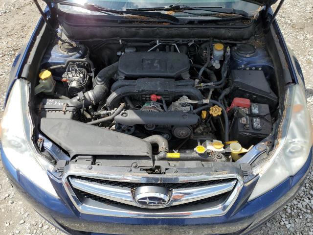 Photo 10 VIN: 4S3BMBK66A3227428 - SUBARU LEGACY 