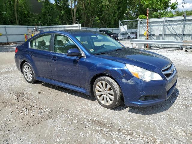 Photo 3 VIN: 4S3BMBK66A3227428 - SUBARU LEGACY 