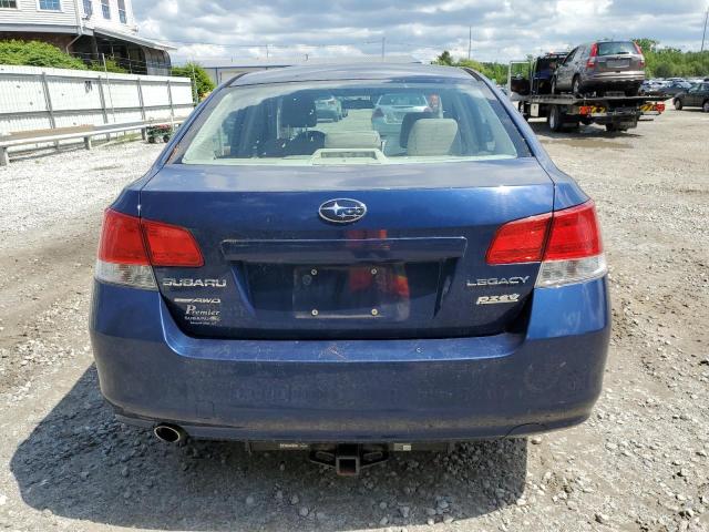 Photo 5 VIN: 4S3BMBK66A3227428 - SUBARU LEGACY 