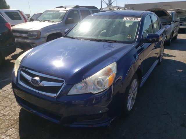 Photo 1 VIN: 4S3BMBK66A3230314 - SUBARU LEGACY 2.5 