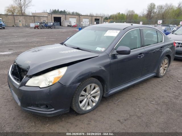 Photo 1 VIN: 4S3BMBK66A3239725 - SUBARU LEGACY 