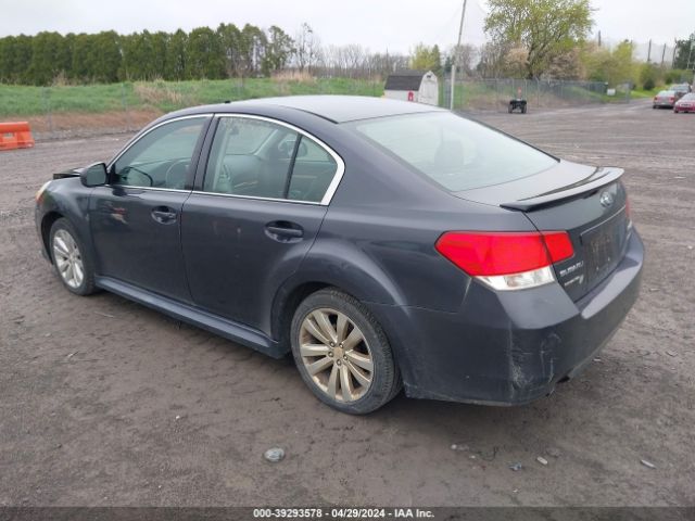 Photo 2 VIN: 4S3BMBK66A3239725 - SUBARU LEGACY 