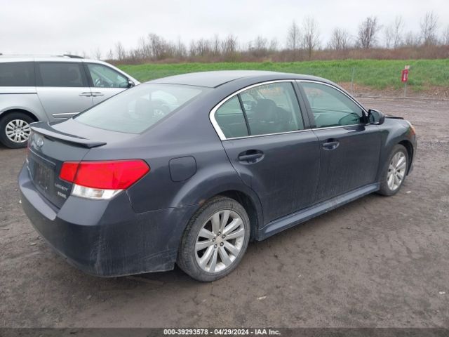 Photo 3 VIN: 4S3BMBK66A3239725 - SUBARU LEGACY 