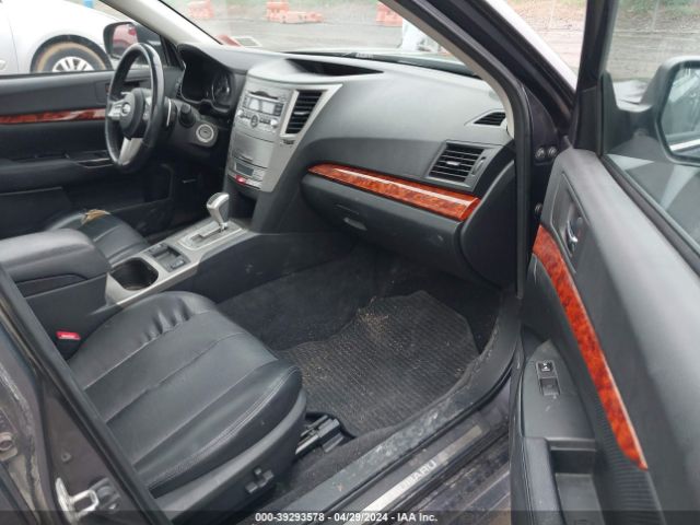 Photo 4 VIN: 4S3BMBK66A3239725 - SUBARU LEGACY 