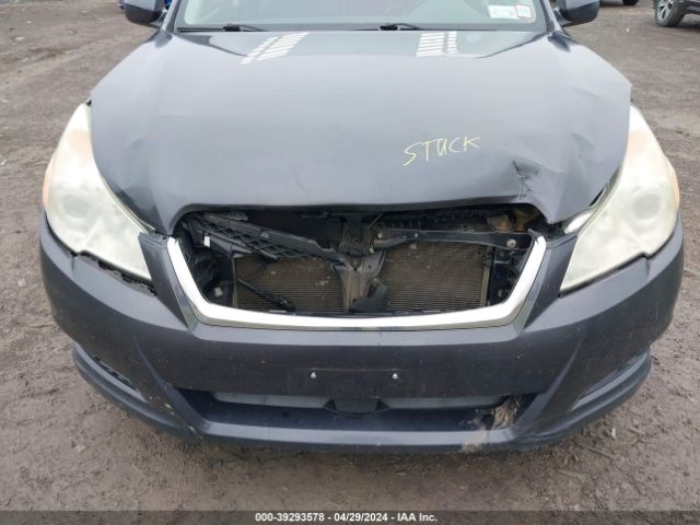 Photo 5 VIN: 4S3BMBK66A3239725 - SUBARU LEGACY 