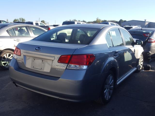 Photo 3 VIN: 4S3BMBK66A3246464 - SUBARU LEGACY 2.5 