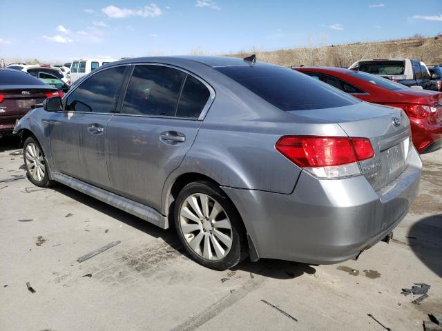 Photo 1 VIN: 4S3BMBK66B3226118 - SUBARU LEGACY 2.5 