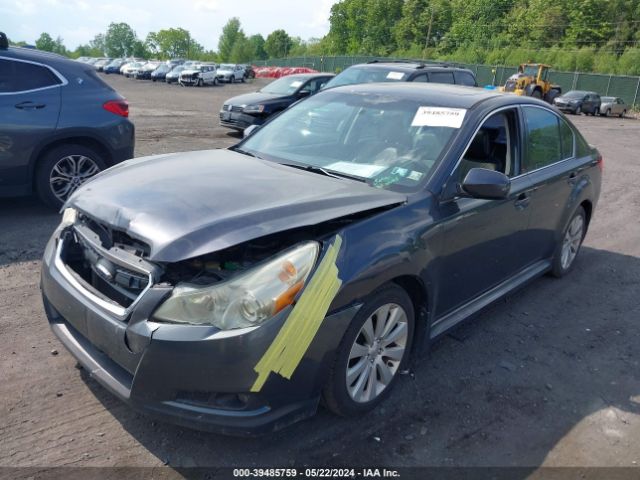 Photo 1 VIN: 4S3BMBK66B3233828 - SUBARU LEGACY 